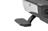 Retractable Bed Step | Manual Pull | Chevy/GMC 2500HD/3500HD (11-14) view 1