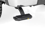 Retractable Bed Step | Manual Pull | Chevy/GMC 2500HD/3500HD (11-14) view 3