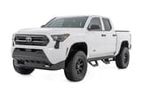 SRX2 Adjustable Aluminum Steps | Double Cab | Toyota Tacoma 2WD/4WD (24-26) view 2