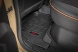 Sure-Fit Floor Mats | Front & Rear | Chevy/GMC Canyon/Colorado 2WD/4WD (23-26) view 5