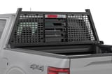Headache Rack | Molle | No Light | Ford F-150 2WD/4WD (2015-2026) view 3