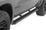 Multi-Color LED Running Boards | Crew Cab | Ram 1500 (19-26)/1500 TRX (21-24) view 5