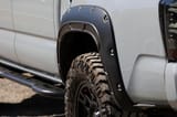 Defender Fender Flares | 1D6 Silver Sky Metallic | Toyota Tacoma (16-23) view 5