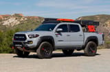 Defender Fender Flares | 4X0 Inferno | Toyota Tacoma 2WD/4WD (2016-2023) view 2