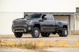 Rough Country 3 Inch Lift Kit | Chevy/GMC Sierra 3500 HD/Silverado 3500 HD 2WD/4WD (20-26) view 2