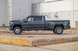Rough Country 3 Inch Lift Kit | UCAs | M1 | Chevy/GMC Sierra 3500 HD/Silverado 3500 HD (20-26) view 3