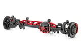 Axle Truss and C-Gusset | Combo | Dana 30 | Jeep Wrangler JK/Wrangler Unlimited (07-18) view 3