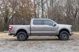 Caliper Covers | Rear | Red | Ford F-150 2WD/4WD (2021-2026) view 6