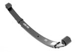 Front Leaf Springs | Military Wrap | 4" Lift| Pair | Jeep Wrangler YJ (87-95) view 3