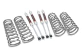 Rough Country 2.5 Inch Lift Kit | Gas | M1 | Ram 2500 4WD (2014-2018) view 1