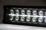 30 Inch Black Series LED Light Bar | Dual Row | Cool White DRL view 4
