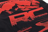 Rough Country T-Shirt | RC Mountains | Black | SM view 2