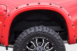 Rivet Kit for Fender Flares | Black view 2