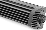54 Inch Black Series LED Light Bar | Curved | Dual Row | Cool White DRL view 2