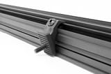 30 Inch Black Series LED Light Bar | Curved | Dual Row | Cool White DRL view 3