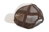 Rough Country Hat | Brown Mesh | Rough Country Patch | Khaki -MC6901 view 2