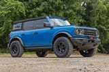 Rough Country 1 Inch Leveling Kit | Ford Bronco 4WD (2021-2026) view 2