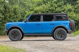 Rough Country 1 Inch Leveling Kit | Ford Bronco 4WD (2021-2026) view 5