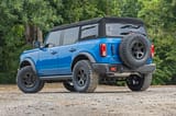 Rough Country 1 Inch Leveling Kit | Ford Bronco 4WD (2021-2026) view 3