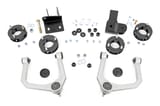 Rough Country 2.5 Inch Lift Kit | Sasquatch | Ford Bronco 4WD (2021-2026) view 1