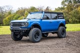 Rough Country 5 Inch Lift Kit | Ford Bronco 4WD (2021-2026) view 6