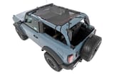 Mesh Bikini Top Plus | Black | Ford Bronco 4WD (2021-2026) view 6