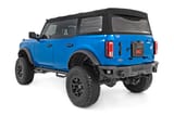 Performance Exhaust | Dual Outlet | Ford Bronco 4WD (2021-2026) view 3