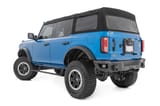Power Running Boards | Dual Electric Motor | 4 Door | Ford Bronco 4WD (21-26) view 3