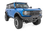 Power Running Boards | Dual Electric Motor | 4 Door | Ford Bronco 4WD (21-26) view 2