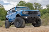 Hidden Winch Mount | All Models | Ford Bronco 4WD (2021-2026) view 6