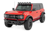 OV2 Running Boards | Side Step Bars | 4-Door | Ford Bronco 4WD (2021-2026) view 2