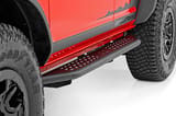 OV2 Running Boards | Side Step Bars | 4-Door | Ford Bronco 4WD (2021-2026) view 4