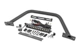 Safari Bar | 12" LED Light Bar | Black | DRL | Single Row | OE Modular Steel | Ford Bronco (21-26) view 1