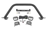 Safari Bar | 3" OSRAM (Pair) | Wide | OE Modular Steel | Ford Bronco (21-26) view 1