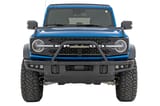 Safari Bar | 12" LED Light Bar | Black | Single Row | OE Modular Steel | Ford Bronco (21-26) view 2