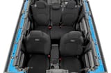 Seat Covers | Bucket Seats | FR & RR | Ford Bronco 4WD (2021-2026) view 1