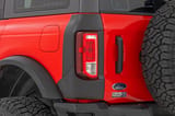 Trail Cladding | Rear Corners | Ford Bronco 4WD (2021-2026) view 1