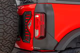 Trail Cladding | Rear Corners | Ford Bronco 4WD (2021-2026) view 2
