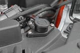 Hidden Winch Mount | 9500S | Ford Bronco 4WD (2021-2026) view 2