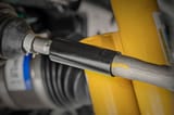 HD Tie Rod Sleeves | Ford Bronco 4WD (2021-2024) view 4