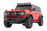 Front Bumper | Tubular | Ford Bronco 4WD (2021-2026) view 4