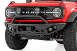 Front Bumper | Tubular | Ford Bronco 4WD (2021-2026) view 2