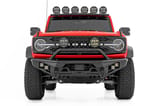 Front Bumper | Tubular | Ford Bronco 4WD (2021-2026) view 5