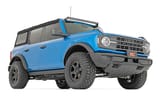 Rough Country 1 Inch Leveling Kit | Ford Bronco 4WD (2021-2026) view 6