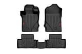 Floor Mats | Front & Rear | Ford Bronco (2 Door) 4WD (2021-2026) view 1