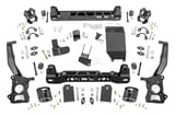 Rough Country 5 Inch Lift Kit | Ford Bronco 4WD (2021-2026) view 1