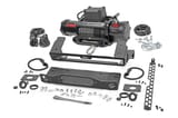 High Winch Mount | All Models | 12000S | Ford Bronco 4WD (2021-2026) view 1