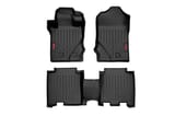 Floor Mats | Front & Rear | Ford Bronco 4WD (2021-2026) view 1