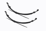 Rear Leaf Springs | 4" Lift | Pair | Ford Bronco (78-79)/F-250 (77-79) view 1