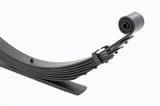 Rear Leaf Springs | 8" Lift | Pair | Ford F-250/F-350 Super Duty 4WD (99-07) view 4